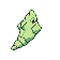 Metapod's gen 1 sprite