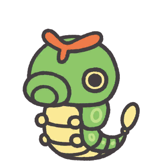 File:Caterpie (Pokémon Smile).png