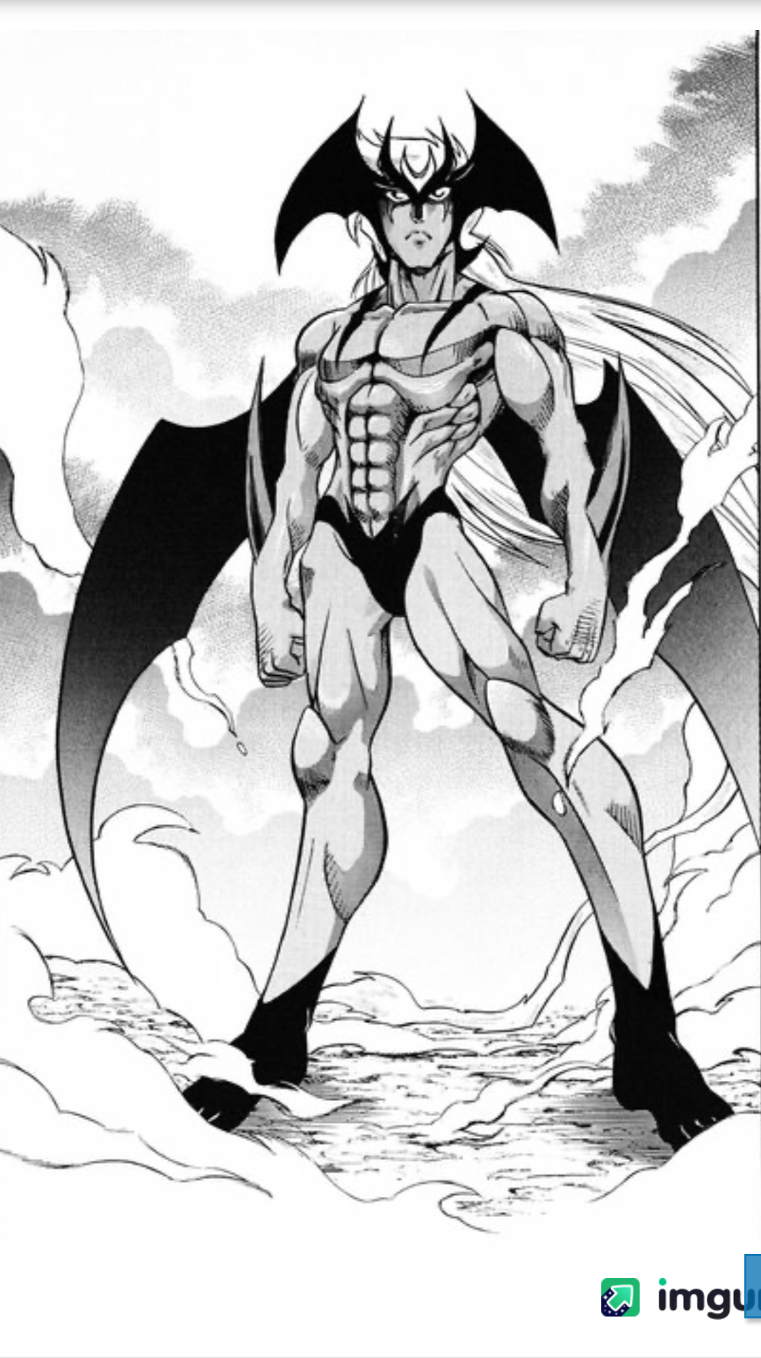 Full power DevilMan