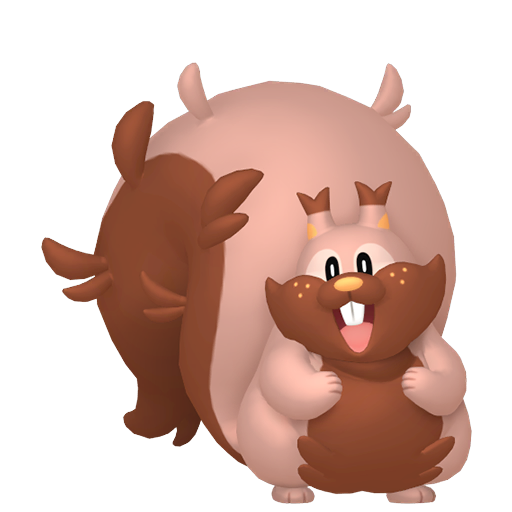 File:Greedent (Pokémon Home).png
