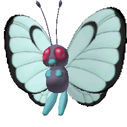 File:Butterfree (Pokémon Stadium).png