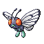 Butterfree's gen 3 sprite