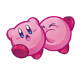 Kirby Mass Attack