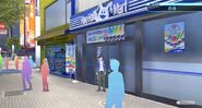 Jack Frost as he appears on the Hee Ho Mart logo in Tokyo Mirage Sessions ♯FE