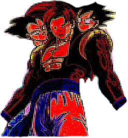File:Gogeta God.png