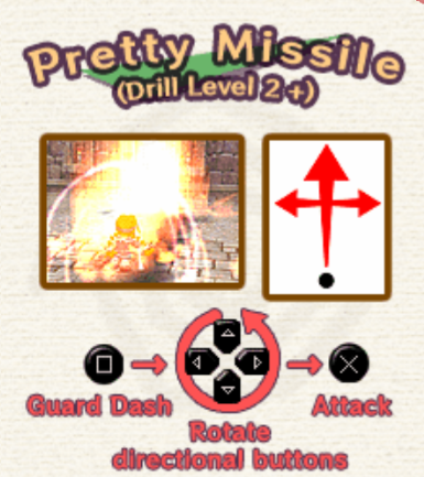 File:Gurumin Pretty Missile.png