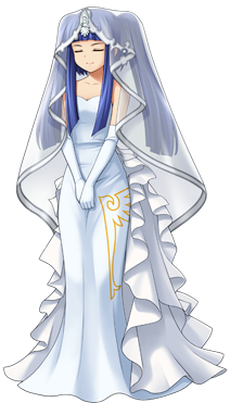 File:ErikaWeddingDressPS3ConsoleArtUminekoRender.png