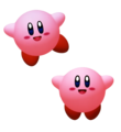 Kirby 64 The Crystal Shards design