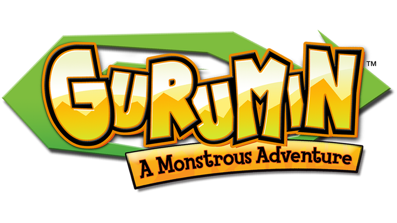 File:Gurumin (Logo).png