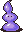 In-game sprite of worthless protoplasm