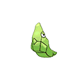Metapod's gen 6 sprite