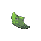 Metapod's gen 4 sprite