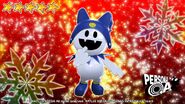 Jack Frost as he appears in Persona O.A.