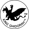 King Ghidorah's Copyright Icon