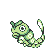 Caterpie's gen 1 sprite