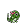 Caterpie's gen 2 sprite