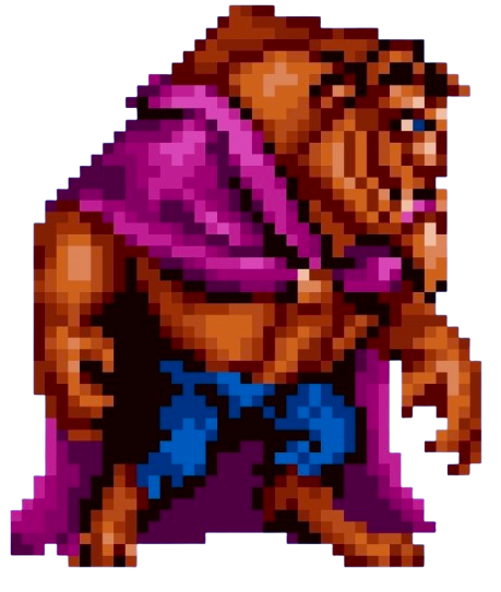 File:Beast (SNES).png