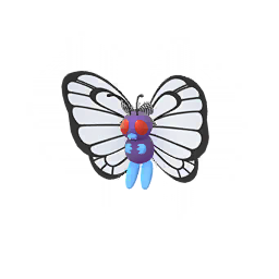 File:Butterfree (Pokémon GO Costume).png