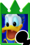 Donald Duck KH CoM Card.png