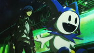 Jack Frost as he appears in Persona 3: The Movie