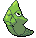 Metapod's gen 5 sprite