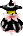 Marisa's back sprite in Perfect Cherry Blossom