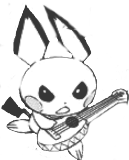 File:Ukulele Pichu RGS Manga Render.png