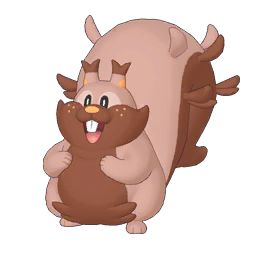 File:Greedent (Pokémon Masters).png