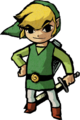 Link (Hero of the Winds)