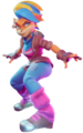 Tawna Bandicoot