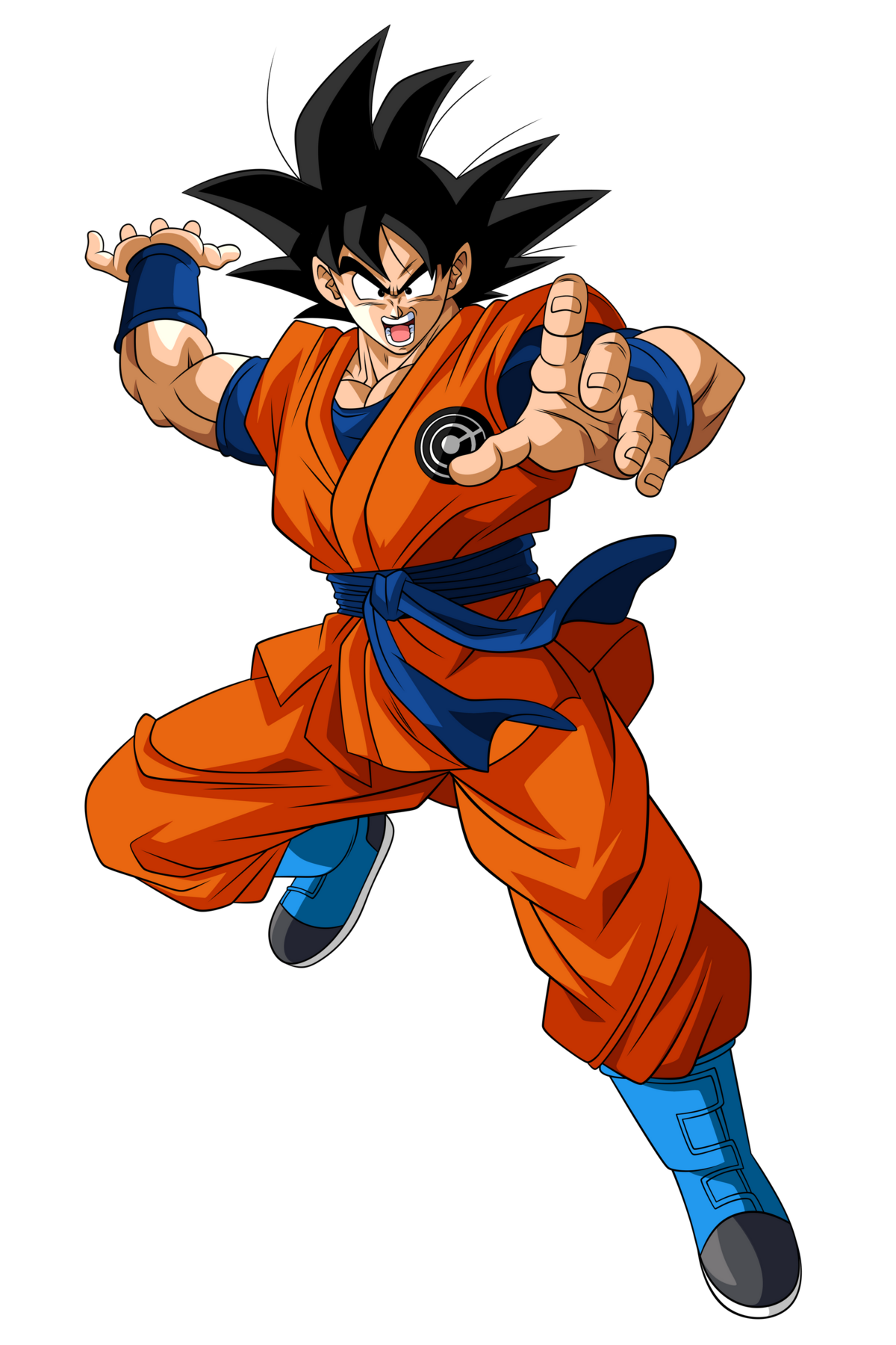 Son Goku (Super Dragon Ball Heroes) - The Codex