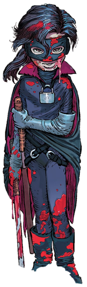 Hit Girl 2008 Comics.png