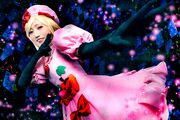 Lambdadelta in the stage play