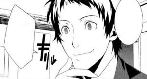 Persona 4 manga Adachi.jpg