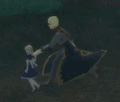 Animation of Alice's "mount" animation in Shin Megami Tensei IMAGINE