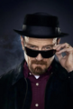 Heisenberg in a Season 4 promo