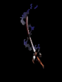 Black Flame Sword