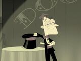 Doofenshmirtz's magic career
