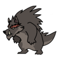 Hedgewolf