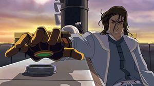 Tarrlok sacrificing himself.png