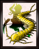 Gluttonous Centipede