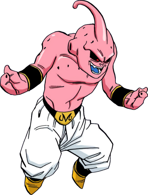Majin Buu - Dragon Ball