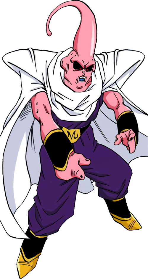 Majin Buu - Dragon Ball