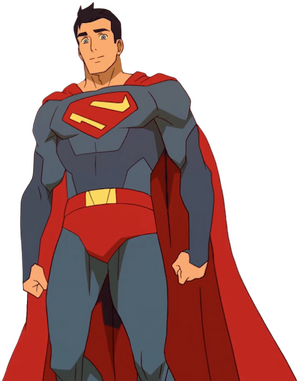Clark Kent (My Adventures with Superman)