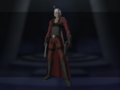 Dante as he appears in Shin Megami Tensei III: Nocturne