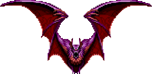 GiantBat Castlevania Dracula X.gif