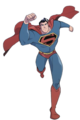 Clark Kent (Superman Smashes the Klan)