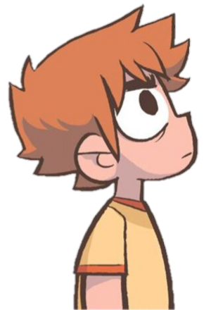 Scott Pilgrim being depressed.png