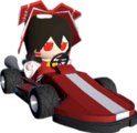 Reimu Hakurei (Touhou Fumo Racing)