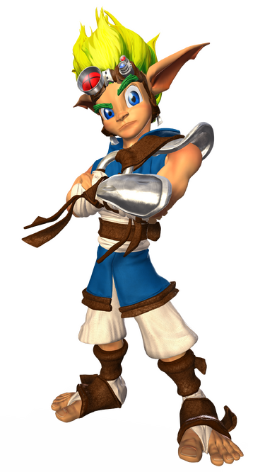 Jak - Jak and Daxter